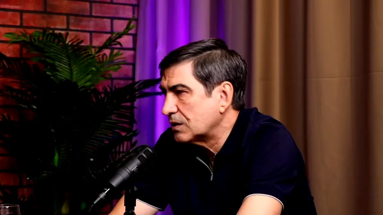 Victor Pițurcă, declarații extraordinare despre SOȚIA SA. ”Am fost mare norocos să dau peste o femeie extrem de echilibrată”