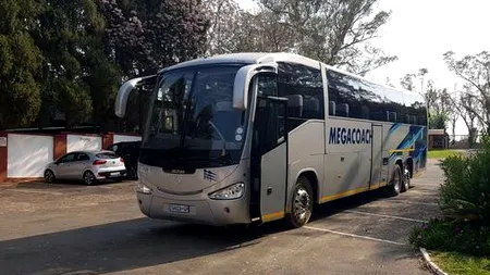 Vacanță de coșmar pentru 36 de pensionari olandezi în Africa de Sud