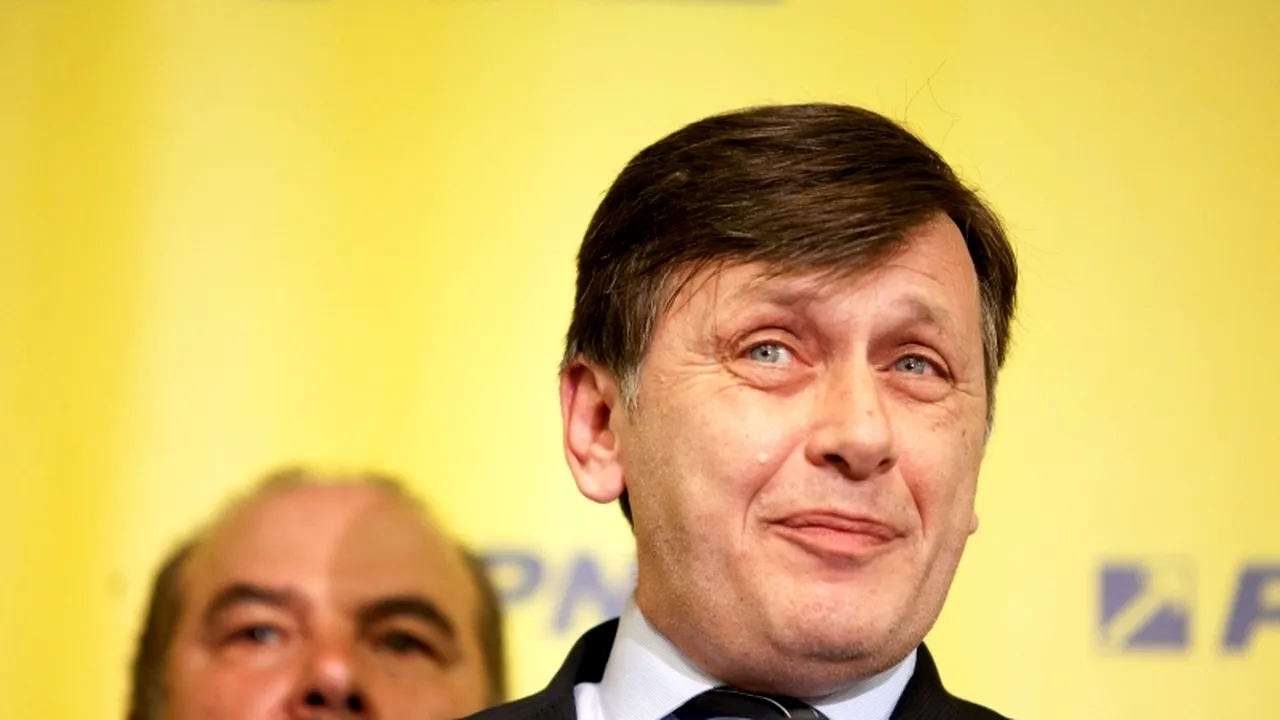 Antonescu: Cancelariile străine mi-au cerut să-l pun înapoi pe Băsescu. A fost 