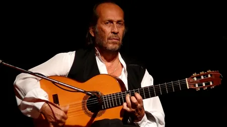 Chitaristul spaniol Paco de Lucia a murit în Mexic

