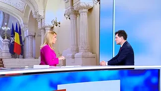 Nicușor Dan, întâlnire cu reprezentanții Ambasadei SUA: „Sper să armonizăm relațiile între România și Statele Unite”