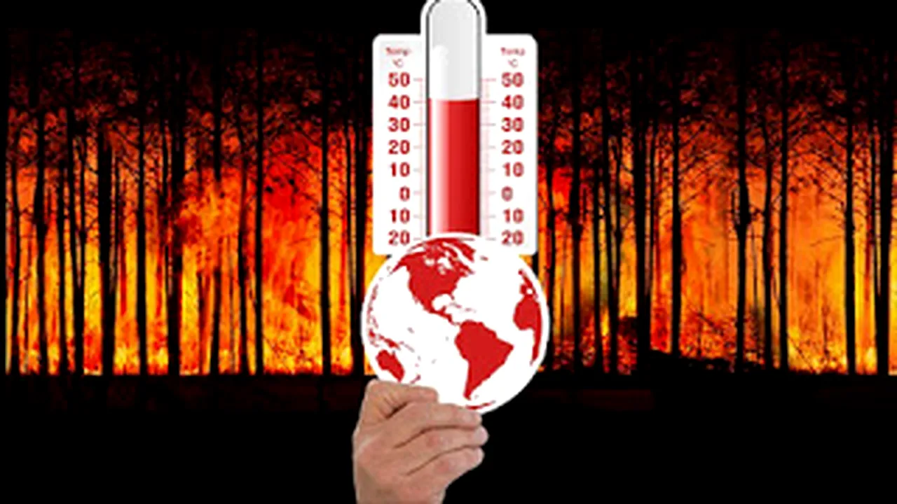 Creșterea temperaturilor va provoca mai multe decese decât bolile infecțioase, potrivit unui nou studiu: ”Este extrem de asemănător cu Covid-19”