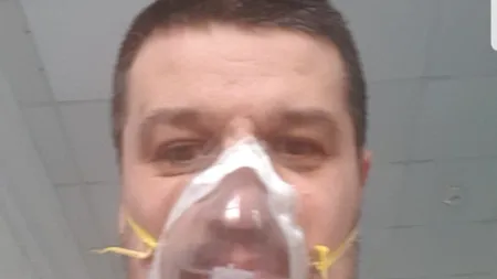 MĂRTURIE. Alin, pacientul 37, a văzut moartea cu ochii, după ce a fost diagnosticat cu coronavirus: „Eu am trecut pe lângă moarte! Nu este o glumă!”