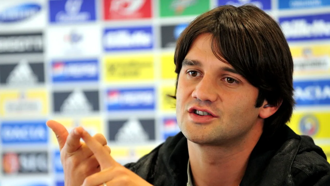 Chivu îi dă replica lui Burleanu după ce șeful FRF și-a umflat pieptul cu 