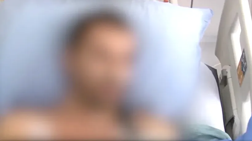 VIDEO| Tânărul de 34 de ani, care a fost intubat la ATI, a murit în ziua în care s-a externat. Bărbatul nu credea în COVID și a refuzat să se vaccineze