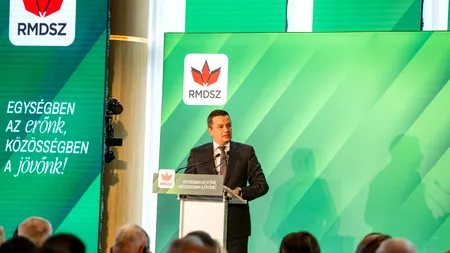 Grindeanu explică de ce a ieşit din sală la Congresul UDMR, când a fost intonat imnul Ținutului Secuiesc: Există un singur IMN OFICIAL, cel al României