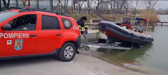 Cristian, tânărul de 22 de ani dispărut acum o lună pe Lacul Siutghiol, a fost găsit mort / Sursa foto: captură video Observator News