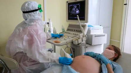 Un nou studiu Covid-19 dezvăluie mai multe despre riscurile pentru femeile însărcinate: 1 din 10 femei însărcinate sunt diagnosticate ca suspecte sau confirmate cu  Covid-19