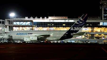 Cum se comite un jaf în Rusia: bărbați înarmați cu mitraliere au furat 4 milioane de dolari de pe Aeroportul „Domodedovo”!