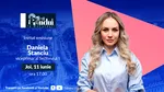 ‘’Cu Gândul la București’’ începe joi, 11 iunie, de la ora 17:00. Invitat: Daniela Stanciu