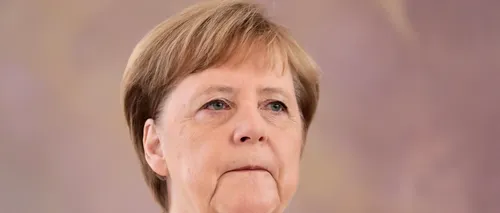 Angela Merkel, surprinsă tremurând pentru a doua oară la o ceremonie oficială - VIDEO