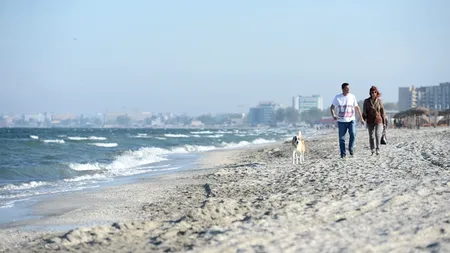 Apare o nouă plajă în Constanța. Unde va fi situată și în ce stadiu sunt lucrările