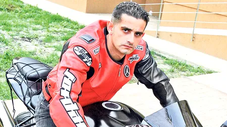 Fostul pilot de raliuri, Daniel Onoriu, în arest la domiciliu. Bărbatul a recunoscut că a incendiat o mașină