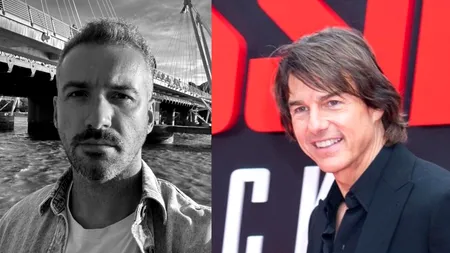 Povestea românului care a ajuns pe genericul filmului 