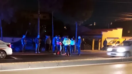 Accident cumplit în Ilfov. Un șofer băut a lovit mortal un bărbat, apoi a fugit de la locul faptei