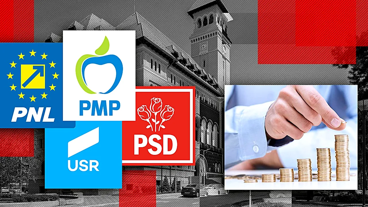 EXCLUSIV | Blocajul din cea mai bogată administrație, pe culori politice. Cum justifică toate partidele din Consiliul Local al Sectorului 1 respingerea sau susținerea bugetului pe anul 2023. Update: Bugetul nu a fost dezbătut