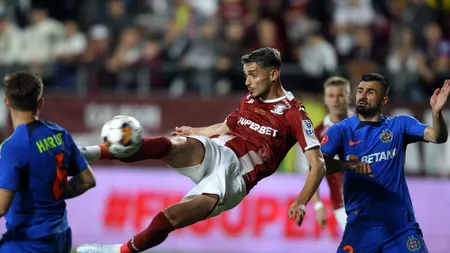 Rapid, VICTORIE cu FCSB în ultima etapă! Azi va fi anunțat noul antrenor din Giulești