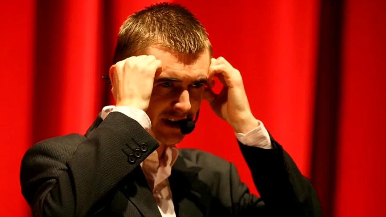 CRISTIAN GOG, câștigătorul de la ROMÂNII AU TALENT, omul care 