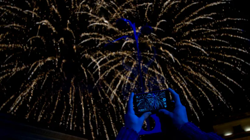 Orașul din România care va avea două focuri de artificii de Revelion. Se va marca și trecerea Ungariei la Noul An