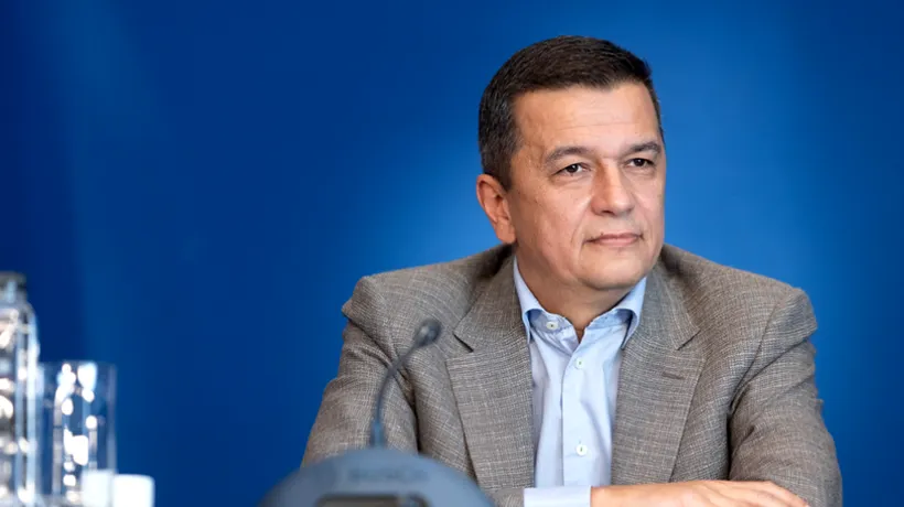 Sorin Grindeanu: „Se reduc timpii de staționare în frontiere cu aproximativ 30 de minute pentru fiecare tren”