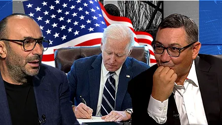 VIDEO | Victor Ponta: „Republicanii și democrații au făcut un pact și au scos banii pentru Ucraina”