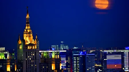 Războiul din Ucraina, ziua 1217. Atac aerian cu drone la Moscova | Trump se opune înarmării nucleare a Iranului de către Rusia