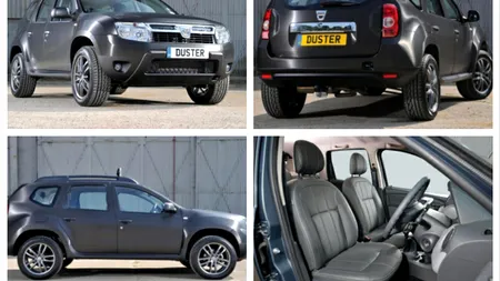 Dacia și-a mărit ușor cota în Marea Britanie în 7 luni, la 0,63%, cu 8.297 autoturisme înmatriculate