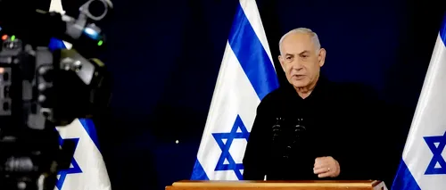 Netanyahu vrea ca armata israeliană să mențină controlul asupra Fâșiei Gaza fără prezența unei forțe internaționale