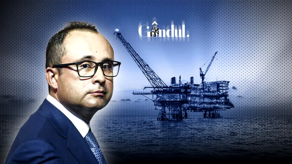 Cristian Bușoi: „Gazul din Marea Neagră nu poate să scadă prețul la gaz în toată Europa. Prețul european va influența prețul din România”