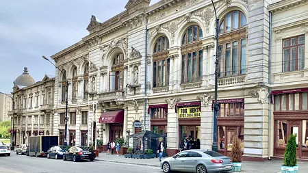 Palatul Bragadiru a fost scos la VÂNZARE / Prețul cu care se vinde una dintre emblemele Bucureștiului. Are 110 camere și 43 de bai