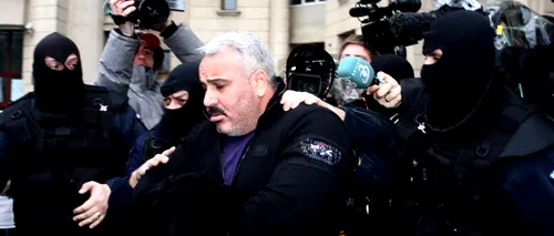 Motivarea Tribunalului București: Sile Cămătaru amenința invocând renumele său de șef al unei grupări mafiote