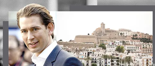 Sebastian Kurz, fost cancelar austriac, riscă pușcărie pentru corupție. Ce înțelegere avea cu rușii în Ibiza