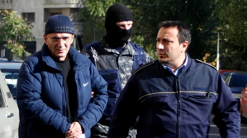 Sergiu Băhăian, condamnat la zece ani pentru că a înșelat o familie