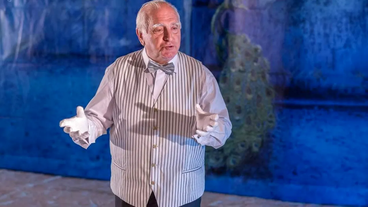 Doliu în lumea teatrului. A murit actorul Marius Exarhu