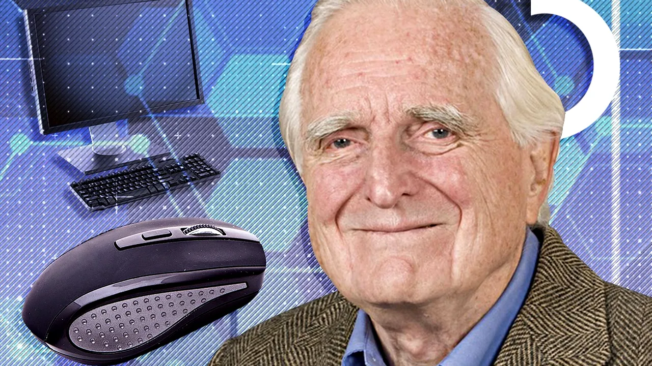 VIDEO | 53 de ani de la prima utilizare a mouse-ului pentru computer. Cum arăta strămoșul ”șoarecelui” și cine a fost inventatorul său