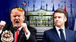 De frică de Trump, Franța a mutat ziua Summitului G7. Ce vrea să evite Macron