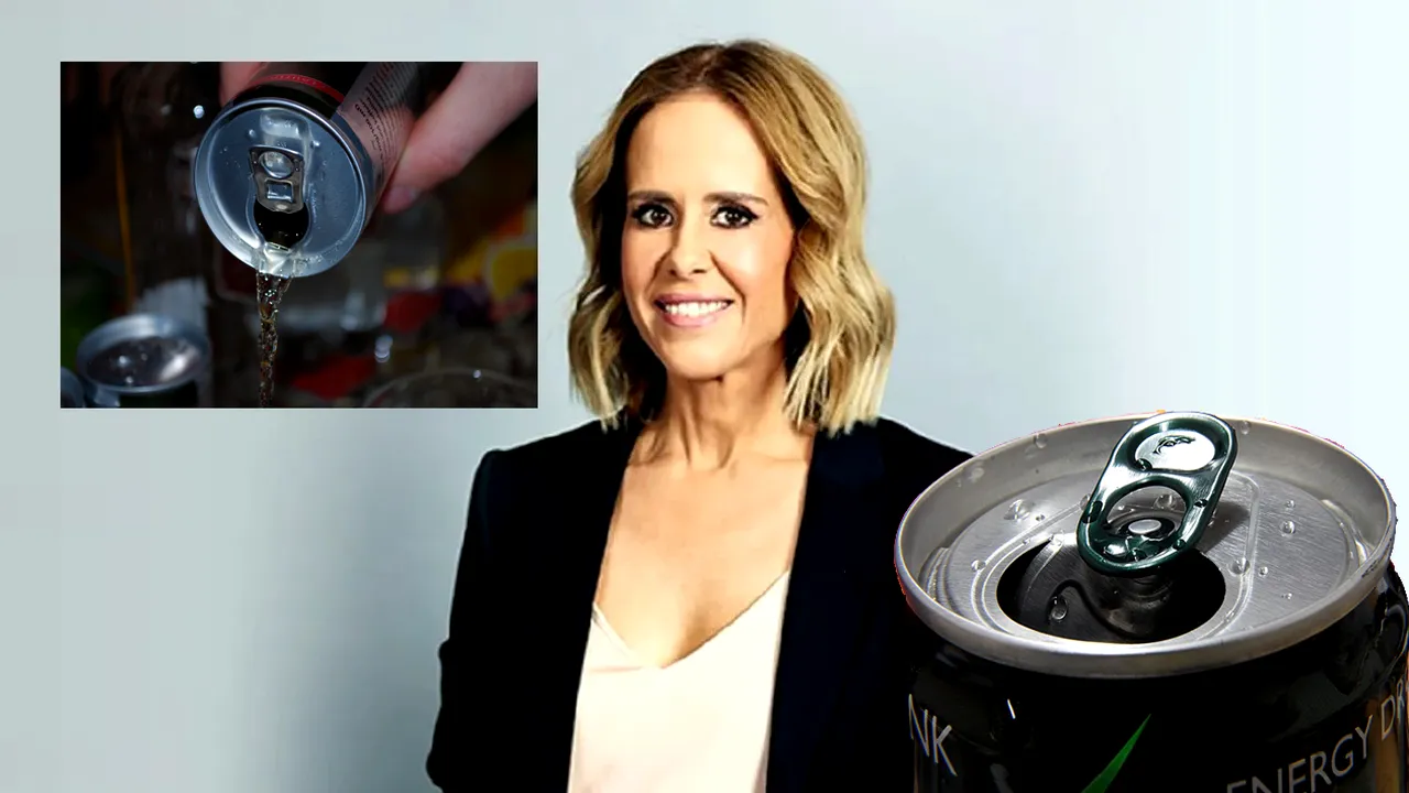 Mihaela BILIC vorbește despre pericolul ascuns din energizante. „Ne spun și medicii și ne va spune și legea”