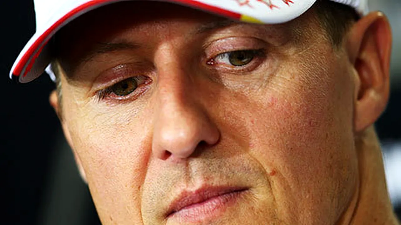 Nu mă așteptam la așa ceva! Veste URIAȘĂ despre Schumacher. Anunțul emoționant al soției sale

