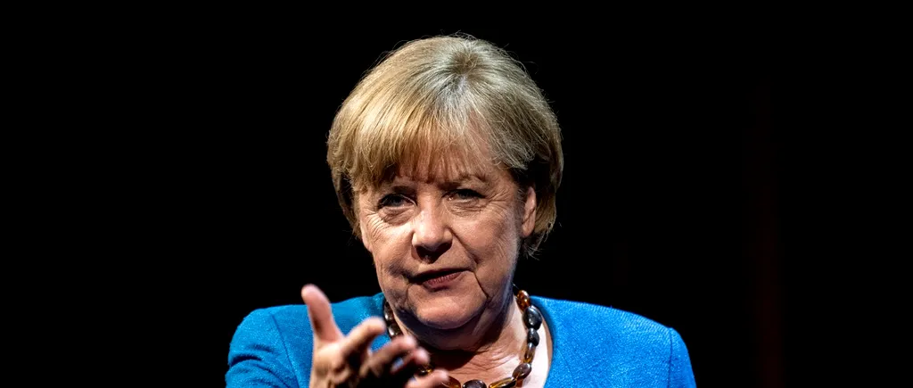 Angela Merkel, primul interviu de la încheierea mandatului de cancelar al Germaniei: ”Înțelegerea mea asupra valorilor diferă de cea a lui Vladimir Putin. El crede că democrația este greșită, eu cred că este corectă”