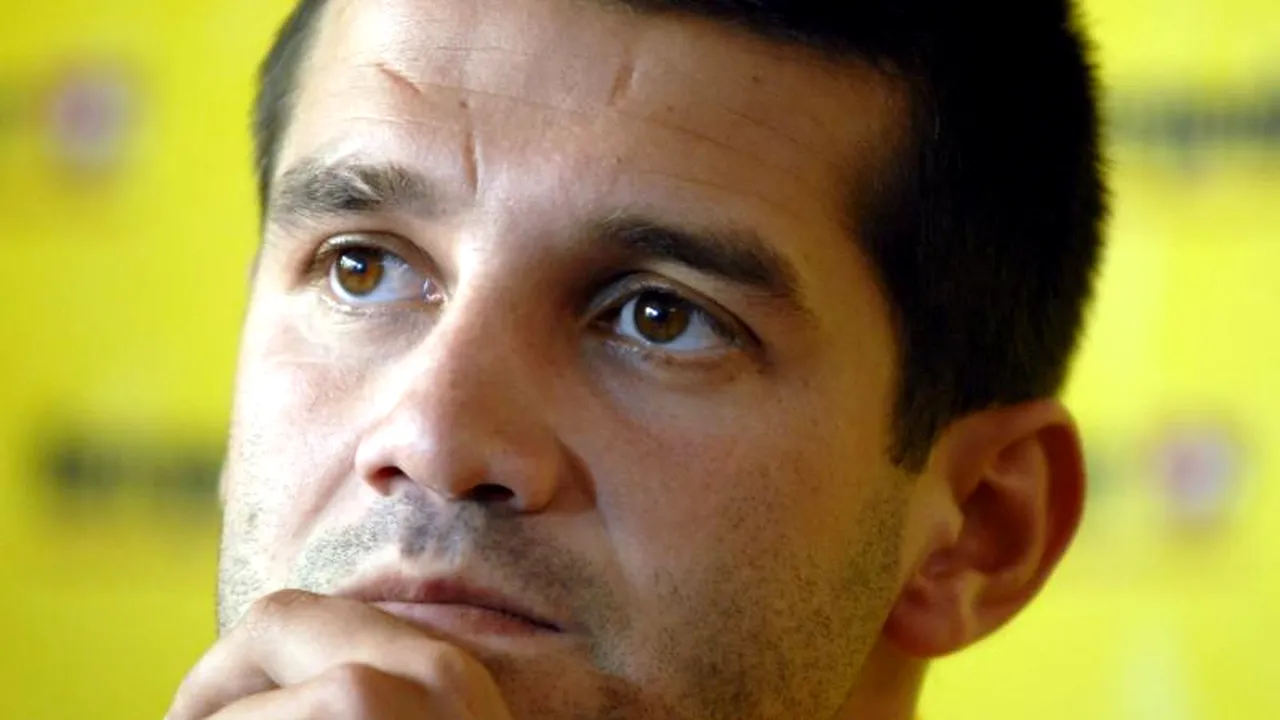 Situație grea pentru Cristian Chivu. 