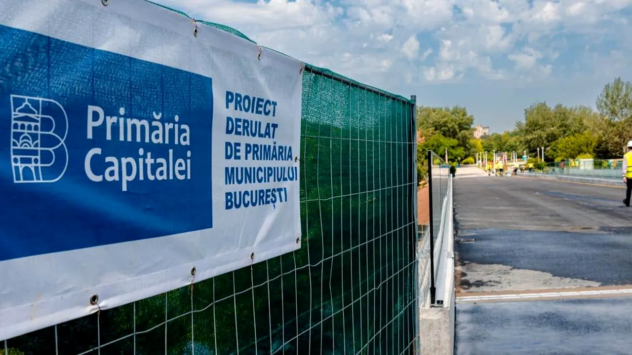 Anunț major făcut de primarul interimar Stelian Bujduveanu: trei PASAJE importante din București vor intra în reparații capitale!