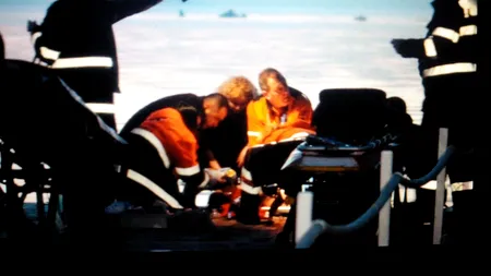 Ceremonie religioasă la Spitalul Județean Constanța în memoria victimelor accidentului aviatic