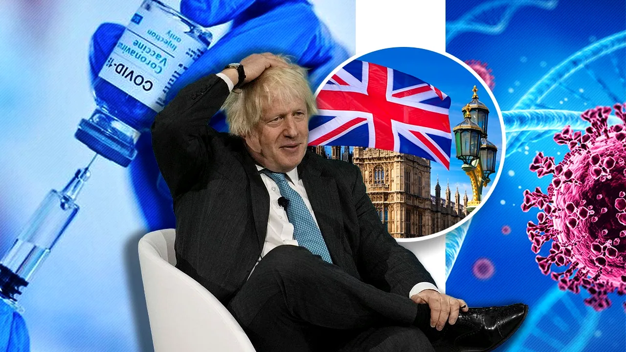 Anchetă devastatoare în Marea Britanie: 23.000 de persoane au murit de Covid din cauza răspunsului slab al guvernului Boris Johnson
