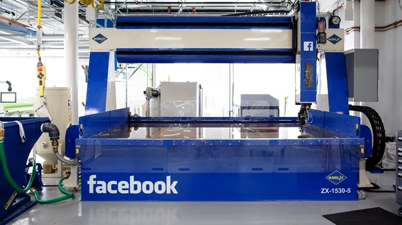 Cum arată „Area 404, cel mai nou laborator al Facebook. VIDEO