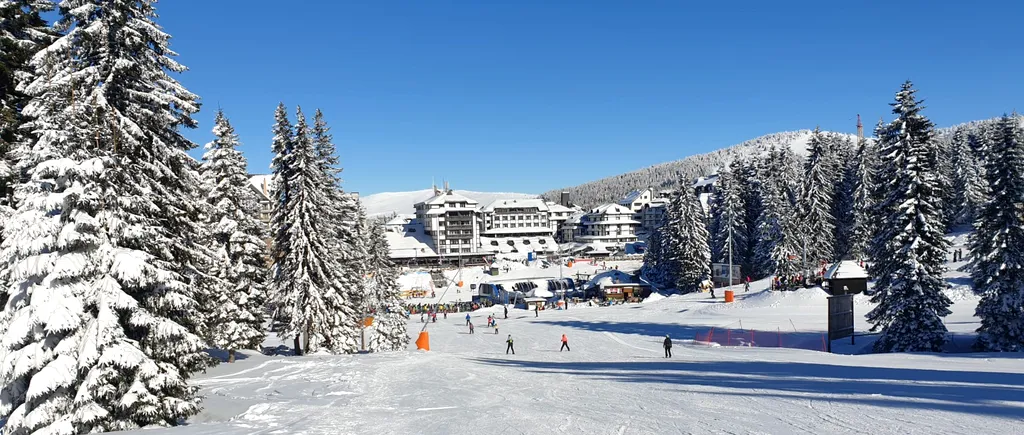 Mai mulți elevi din Timiș s-au îmbolnăvit de Covid într-o tabără de ski din Serbia