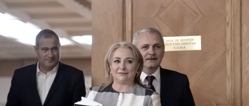 Prima intervenție TV ca premier a lui Dăncilă, într-o emisiune la care era Dragnea invitat. „Fiecare ministru va fi evaluat lunar