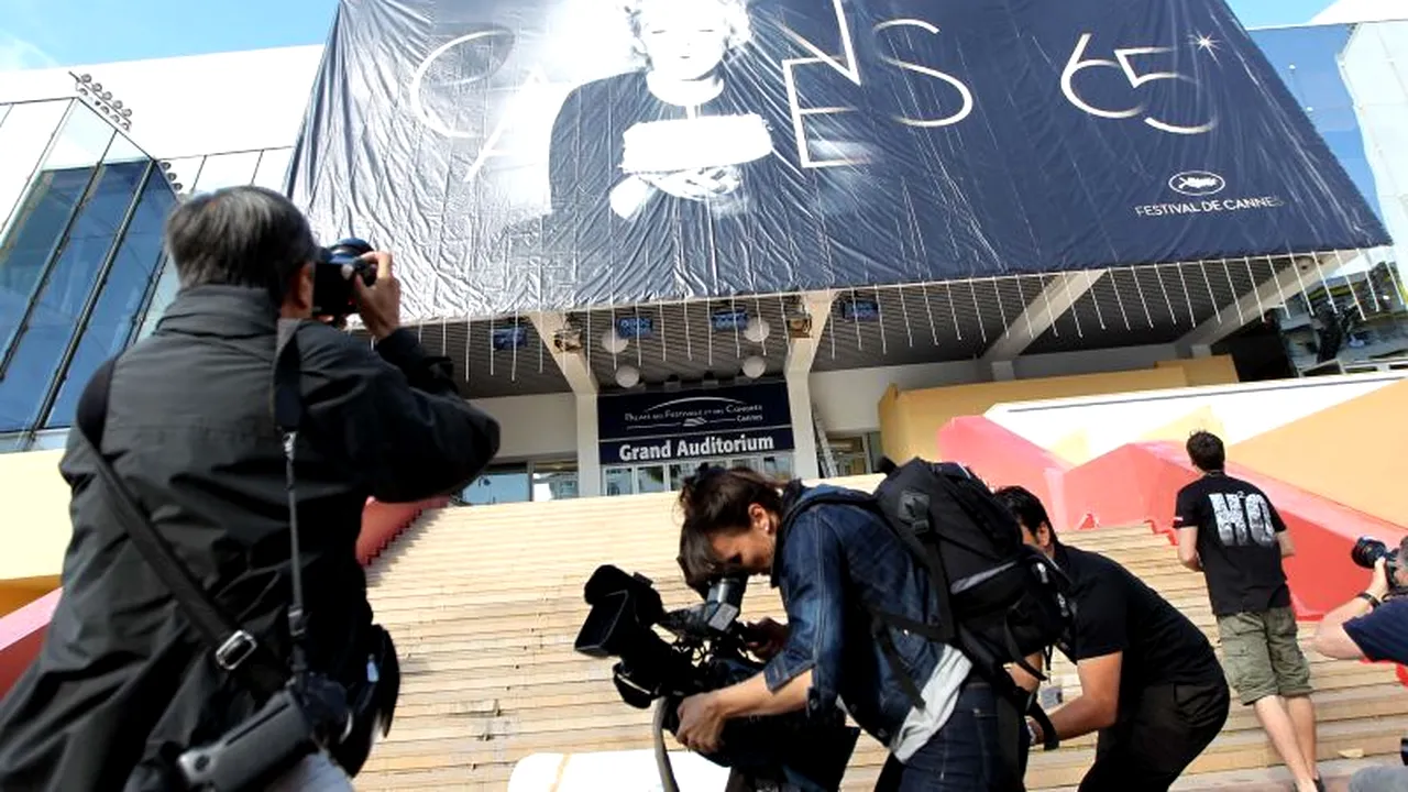 Ce vedem la CANNES 2012
