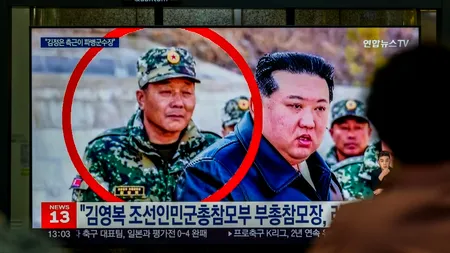 WSJ: Înalt GENERAL nord-coreean, victimă în conflictul din Ucraina