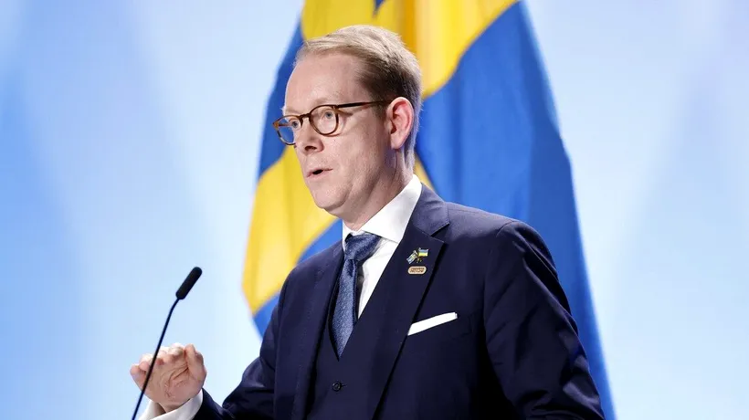 Oficial suedez: Autoritățile din Suedia și Turcia vor discuta „curând” despre aderarea țării nordice la NATO
