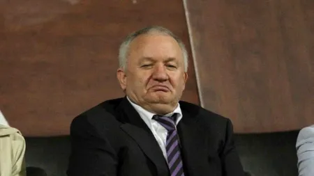 Declaratie ȘOCANTĂ a lui Porumboiu după meciul Steaua - Vaslui